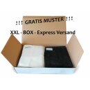 Materialmuster XXL 30x50cm -...